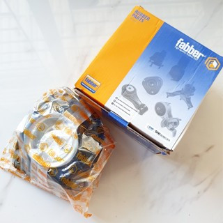 Karet Support Shock Breaker Depan Grand Livina Evalia MERK FABBER