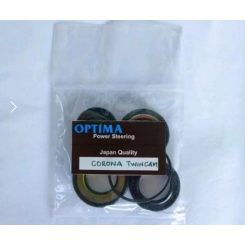 Seal Power Steering Toyota Corona Twincam