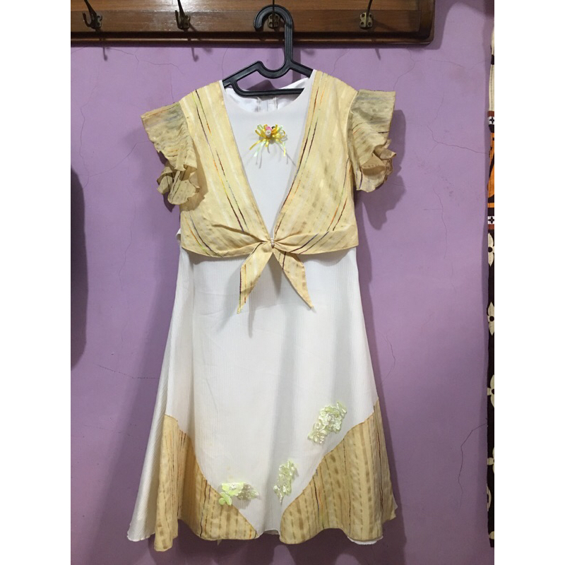 PRELOVED GAUN Dress anak