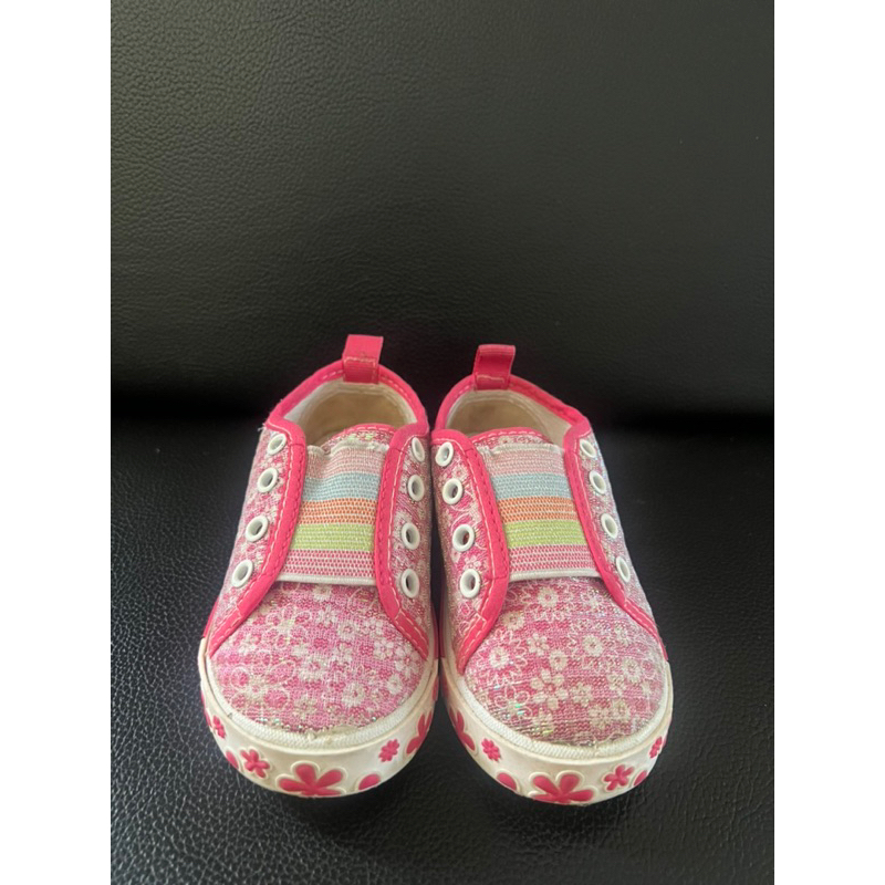 Original Sepatu Anak Kickers Preloved Size 22
