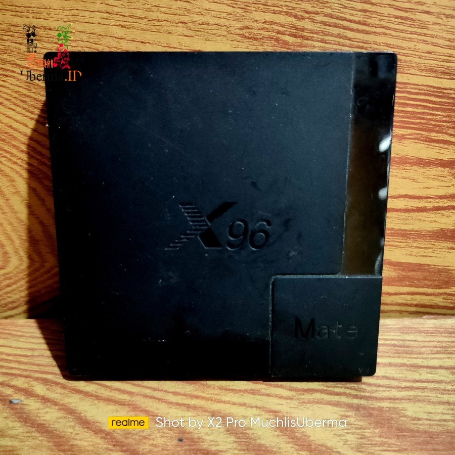 Android TVbox X96 Mate 4G/32GB - STB X96 MATE