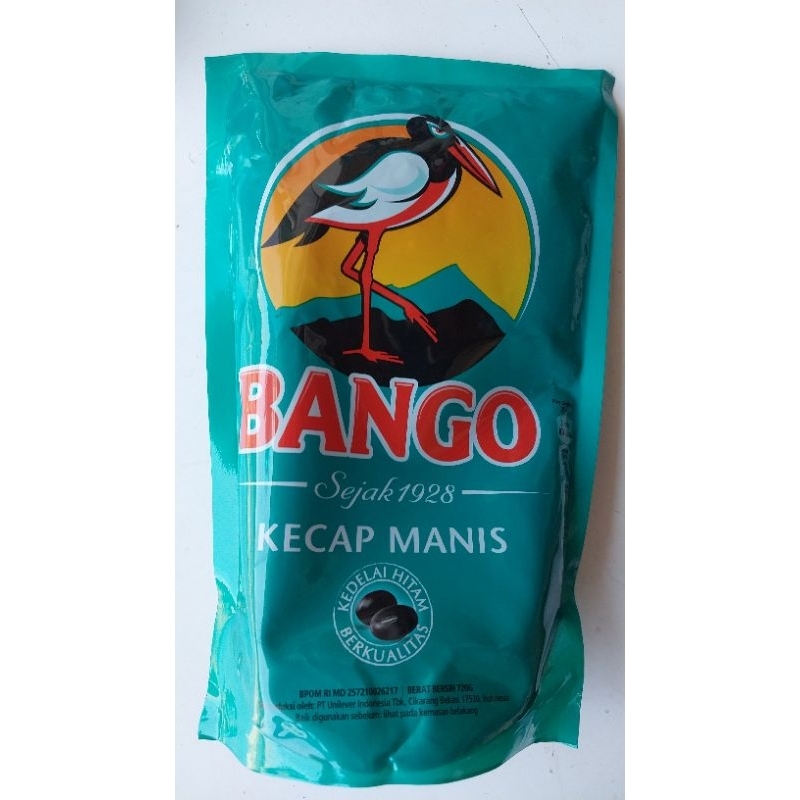 Bango 720g