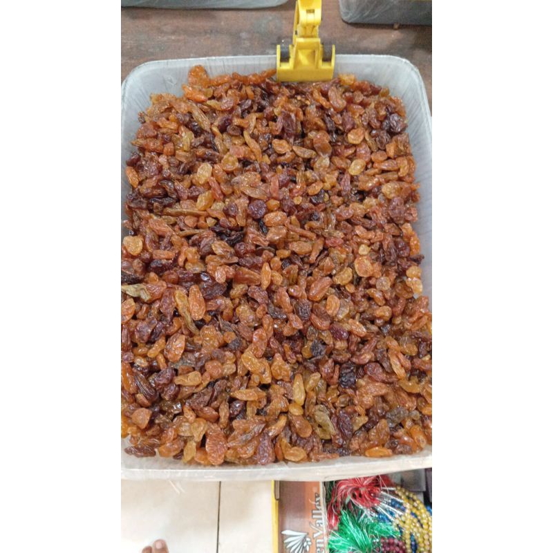

Kismis asam 500gr