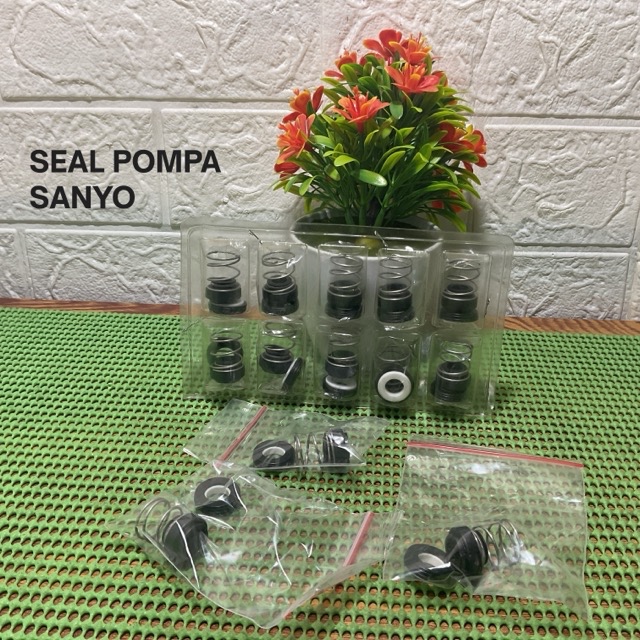 SEAL POMPA AIR SANYO / SHIMITZU / NATIONAL / DAB