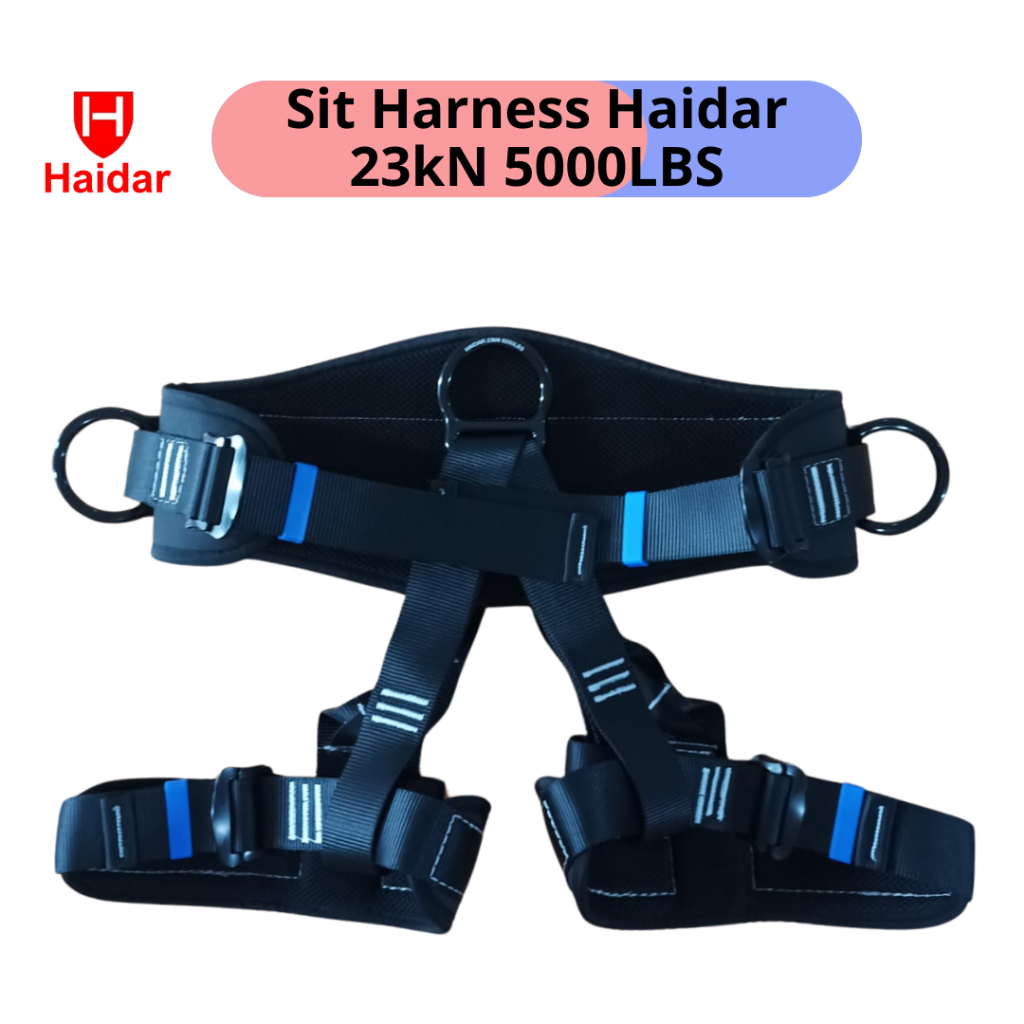 Jual Sit Harness Haidar 23kN 5000LBS