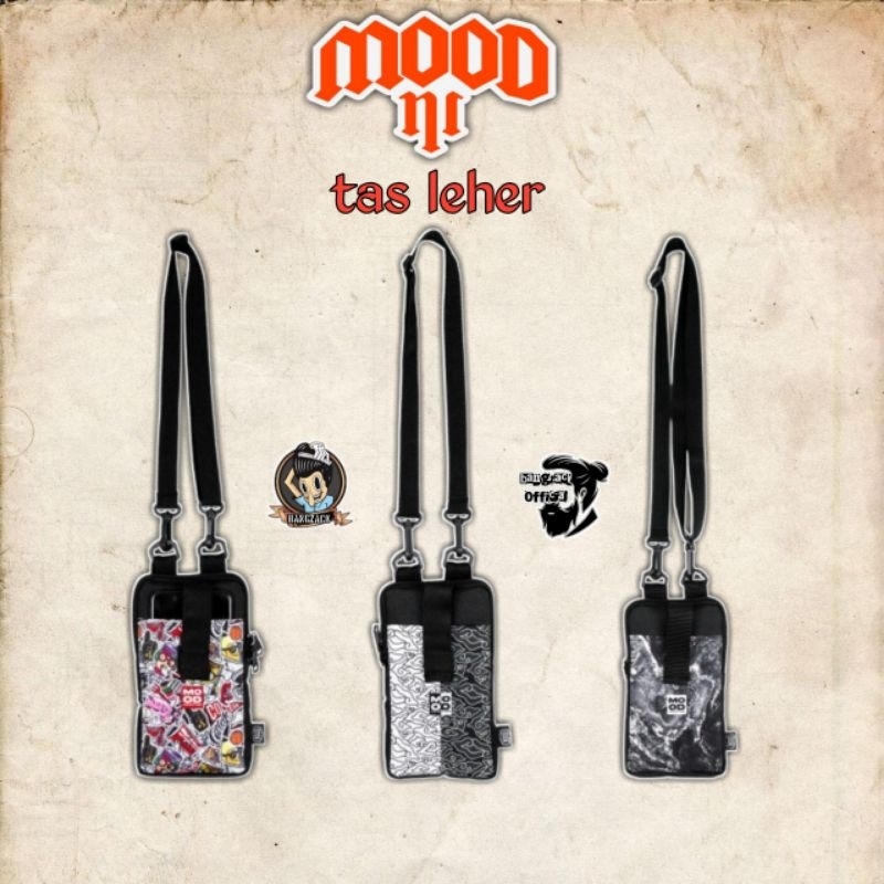 tas leher tas gantung tas kalung dompet saku