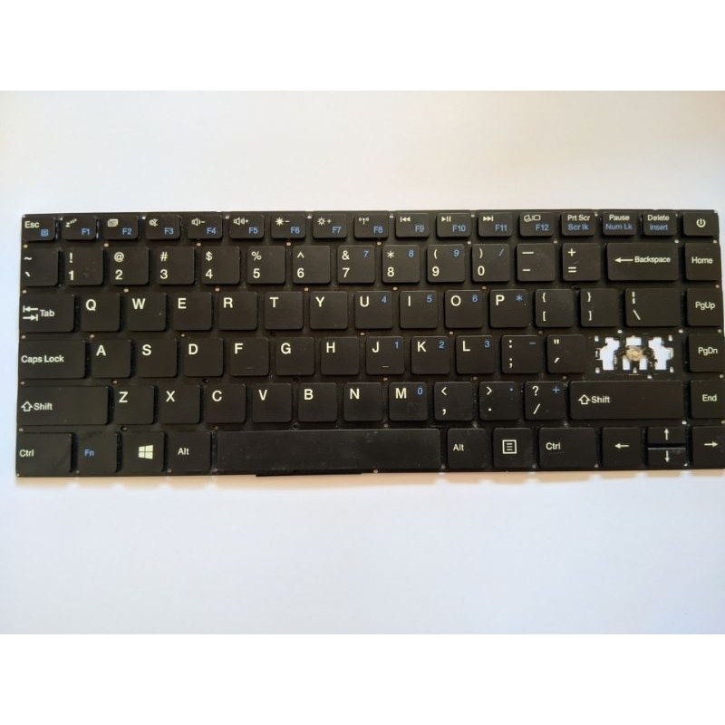 Keyboard Original Zyrex Sky 232 Extreme Original - Second