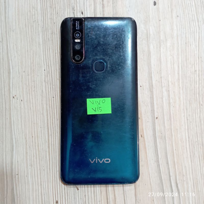 Mesin VIVO V15 / V15 Pro poni Normal unit