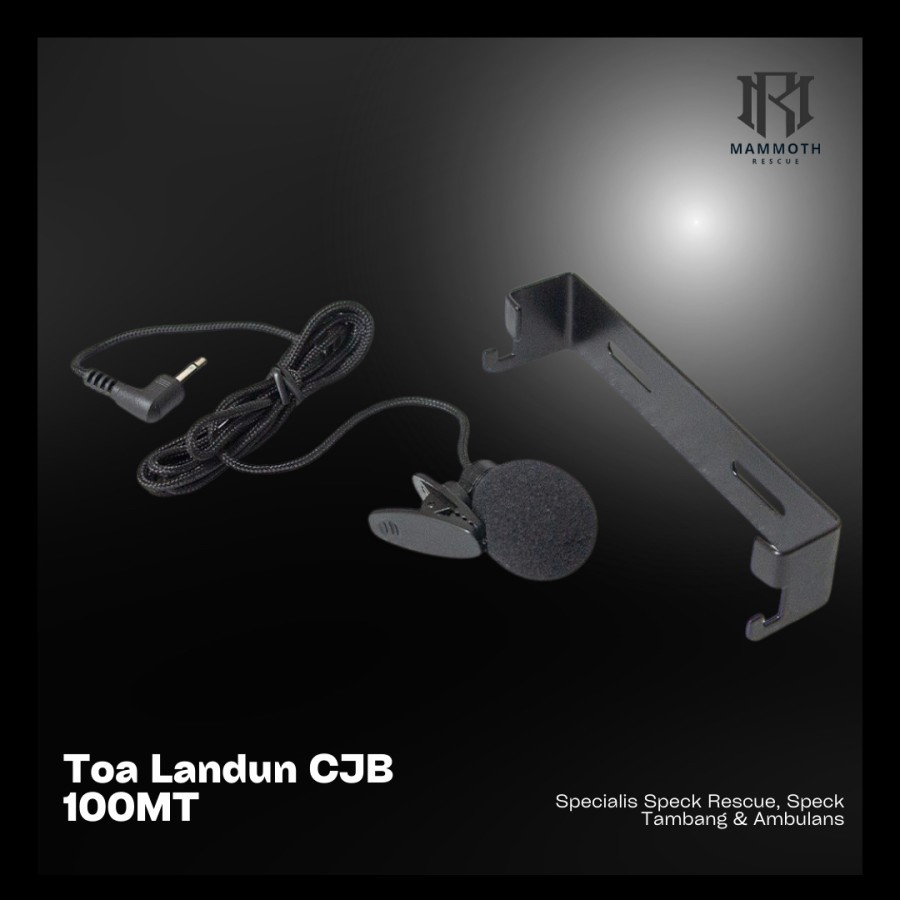 Toa Landun CJB 100 mt original