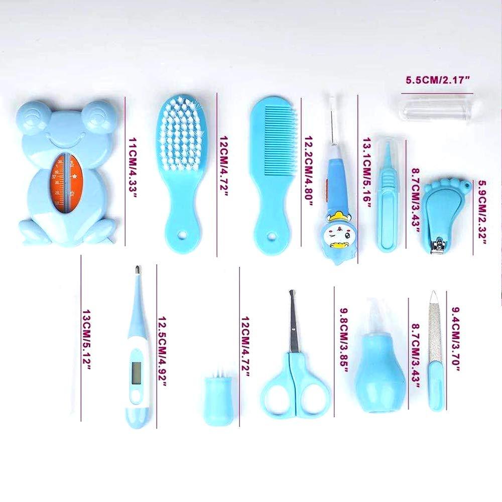 Kit Perawatan Bayi Set Bayi - Alat Perawatan Bayi Set Manikur Bayi Baru Lahir Gunting Kuku Perawatan
