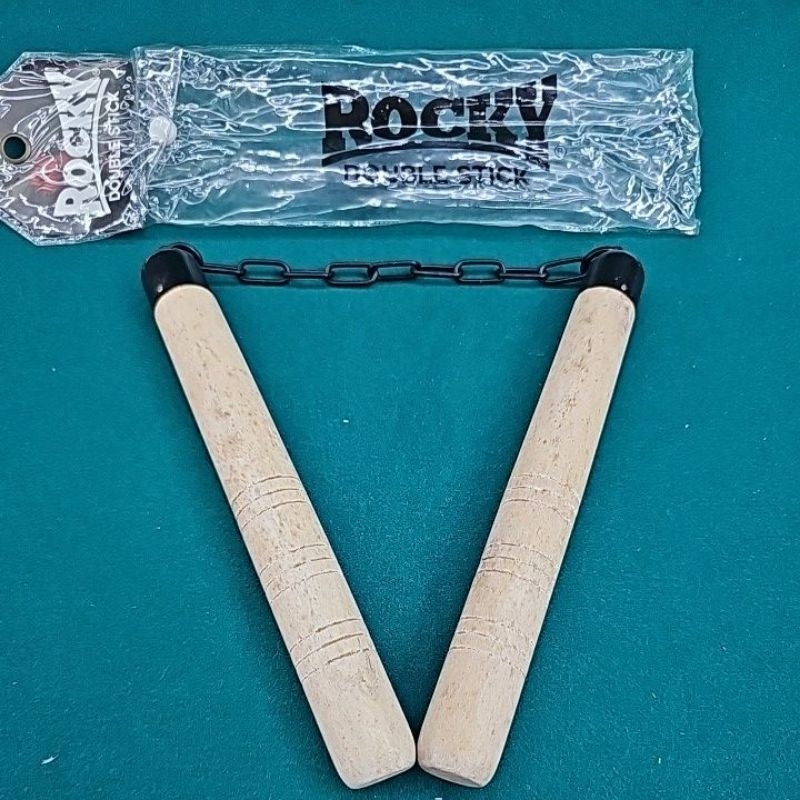 DOUBLE STICK ROCKY KAYU