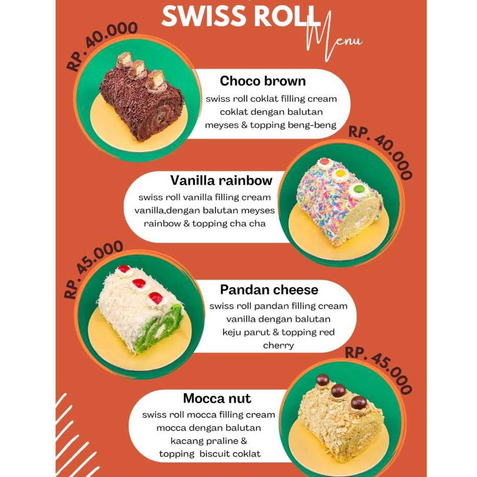 

SWISSROLL SATUAN
