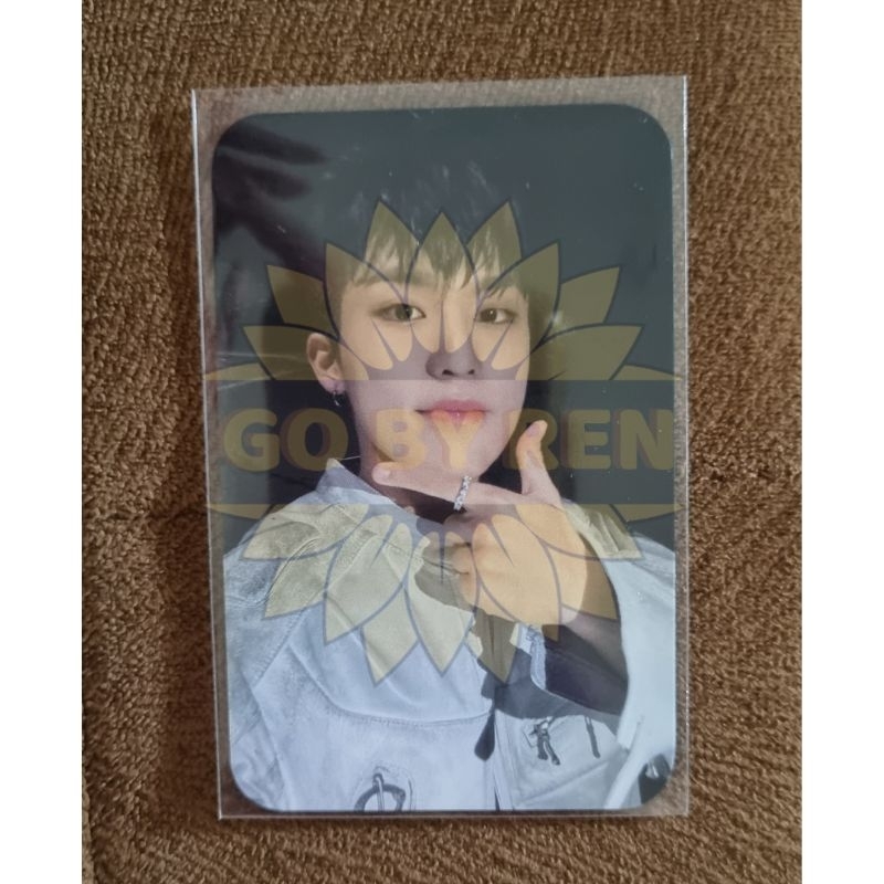 Ready Stock PC Photocard Kolbuk Treasure Reboot Final in Seoul