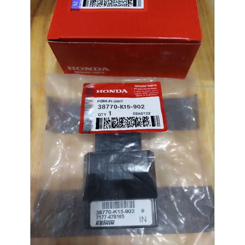 ECU CDI ECM CB150R CB 150 R OLD K15 38770-K15-902