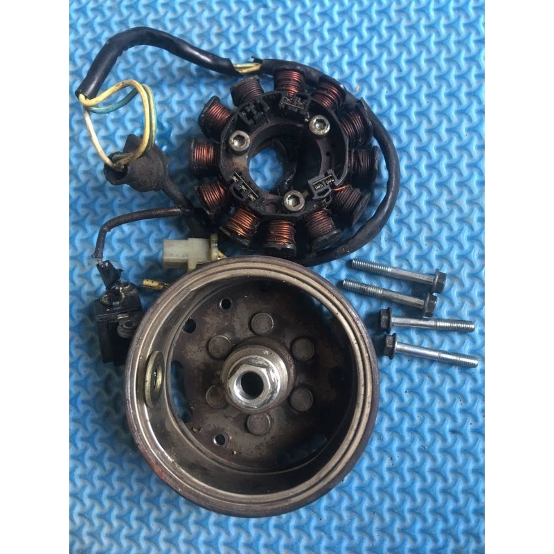 SPUL VARIO 110 KARBU