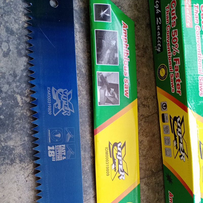 GERGAJI BATA RINGAN / HERBEL 18 INCH