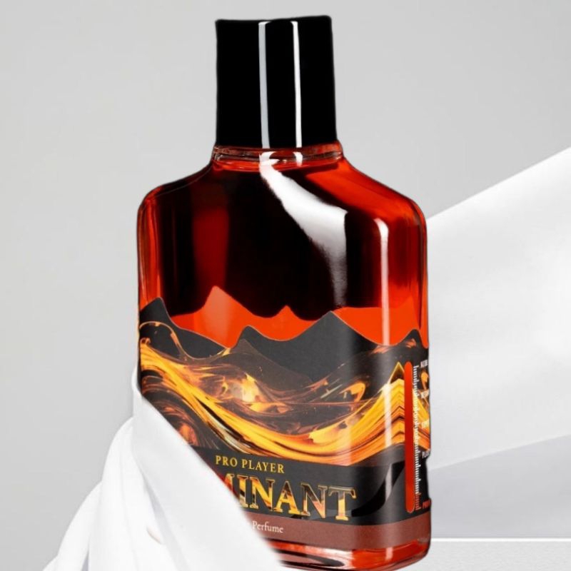 parfum pro player dominant isi 50ml extrait de parfume kemasan jumbo                              - 