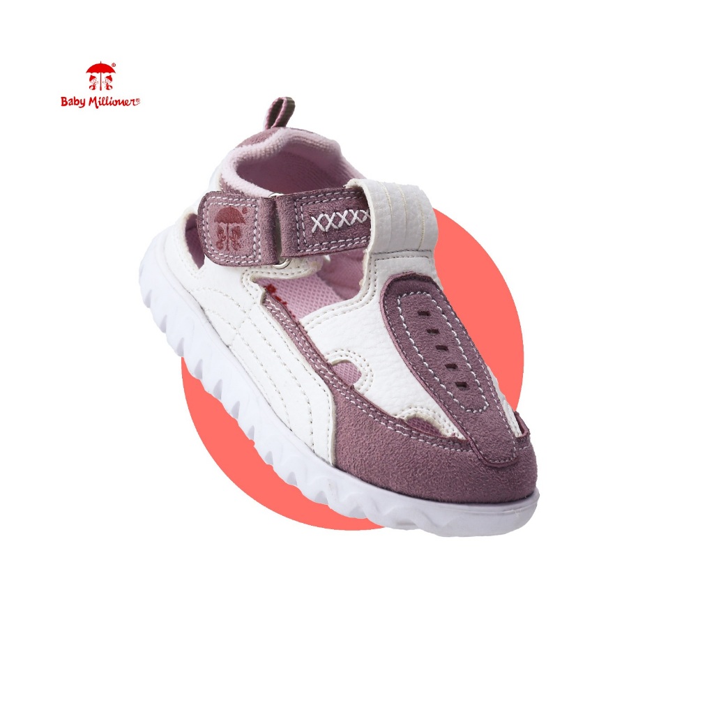 Sepatu Anak Perempuan Baby Millioner / Sepatu Sneaker Anak Cewek 24090110