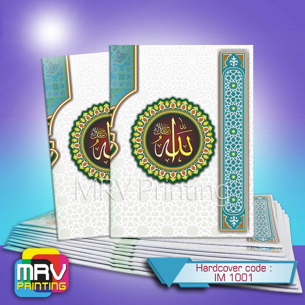 

Hard cover Yasin IM-1001 New