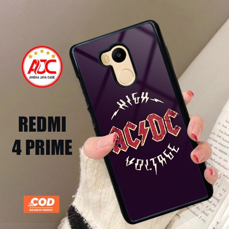 Case Redmi 4 Prime Band 01 Terbaru Terlaris Casing Redmi 4 Prime Termurah Hardcase Softcase Glosy