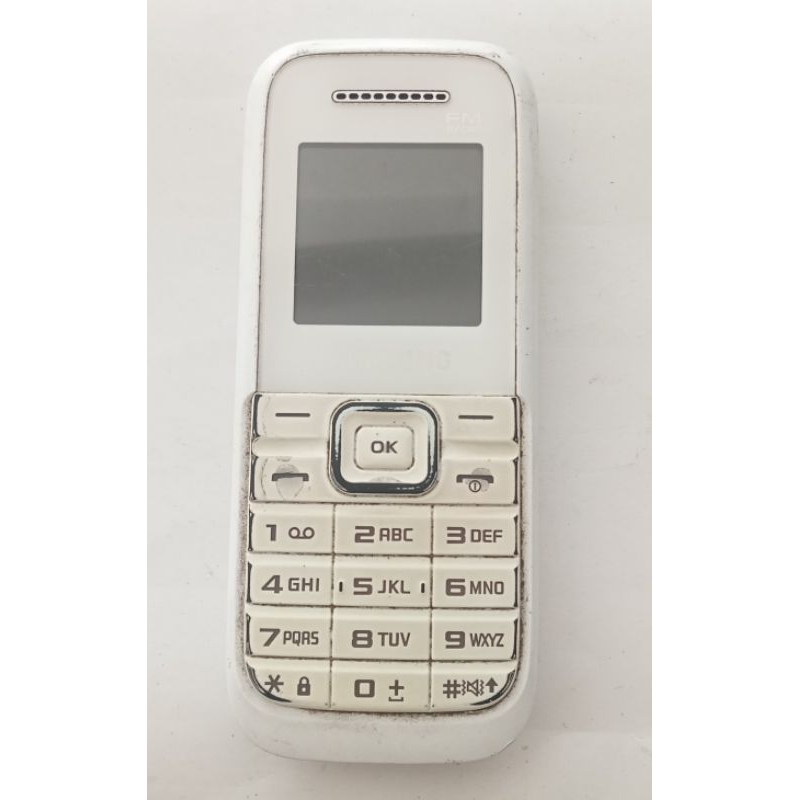 Samsung Keystone 3 SM B109E