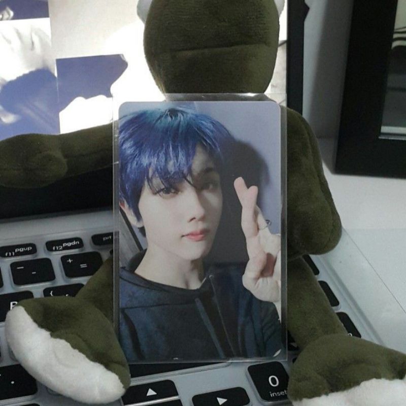 Photocard Official Jisung Istj Pob Bandina