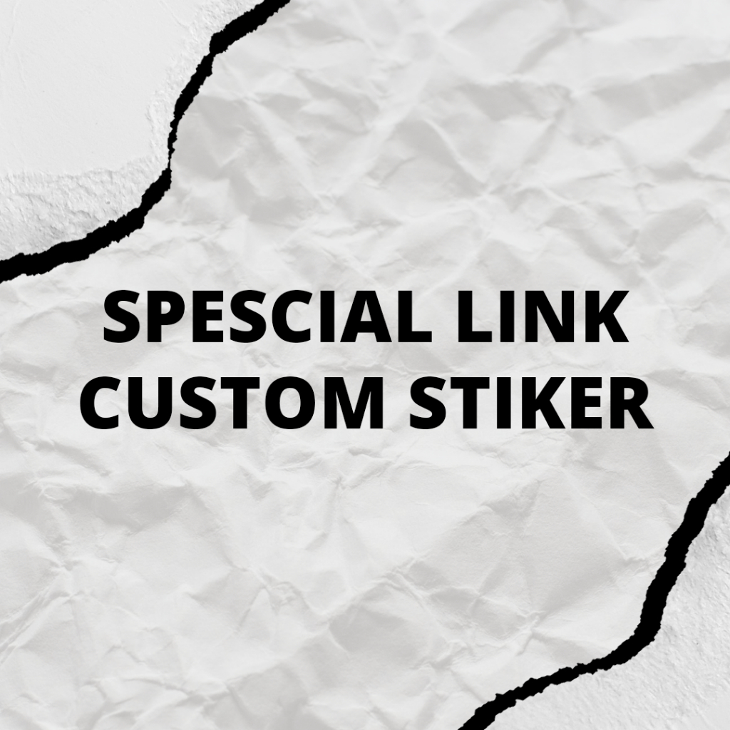 

Special Link Custom