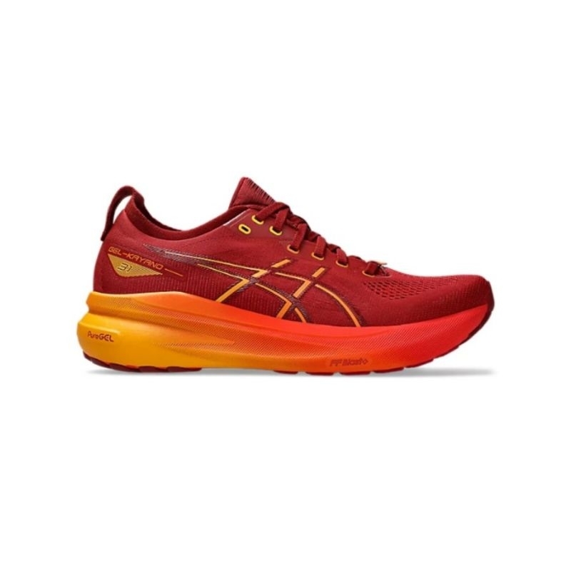 Asics GEL-KAYANO 31 Cranberry/Habanero