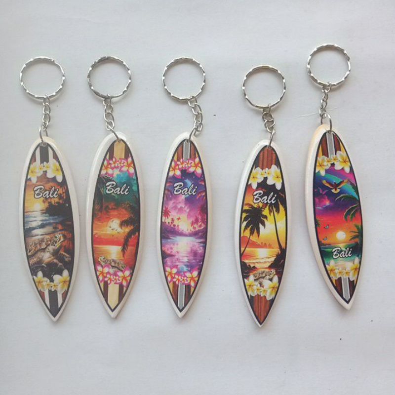 gantungan kunci bali pesona bali khas bali