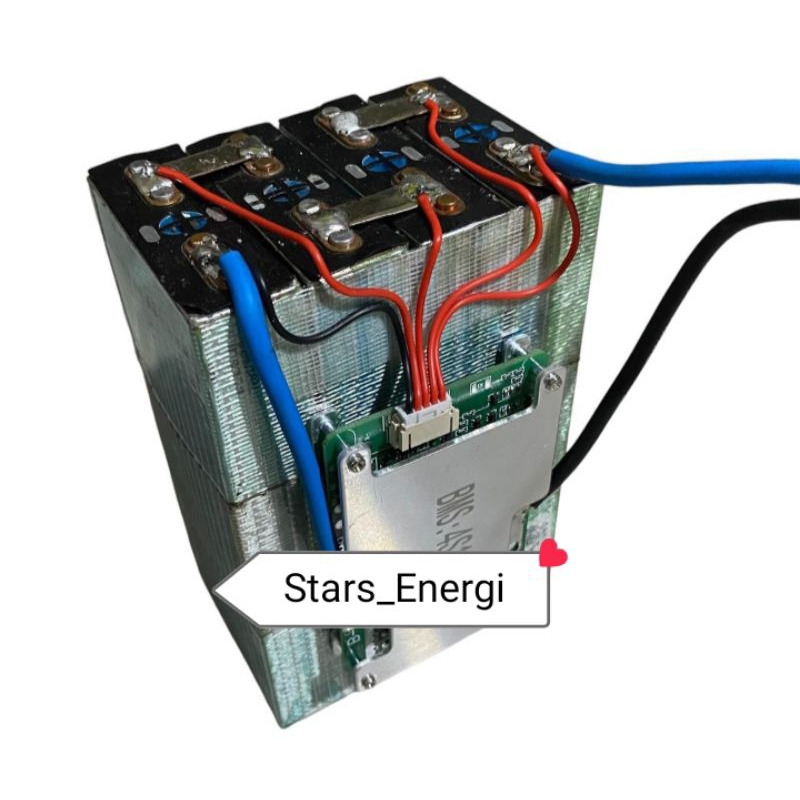 Battery Baterai Lifepo4 12V 15Ah / 12V 22Ah / 12V 30Ah /12V 44Ah/50Ah include sudah BMS 120A / Non B