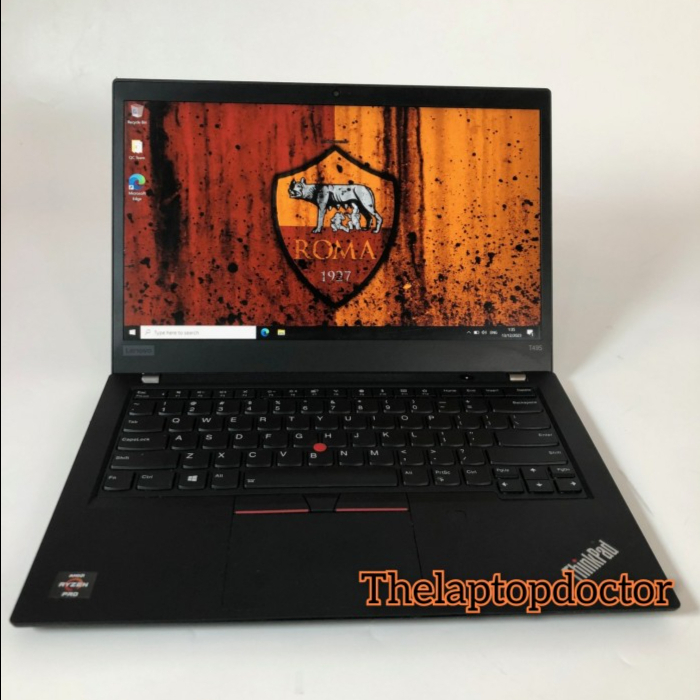 Laptop Lenovo Thinkpad X395 E495 T495 T495S AMD RYZEN5 / RYZEN7 PRO - 14 inch Mulus Murah Bergaransi