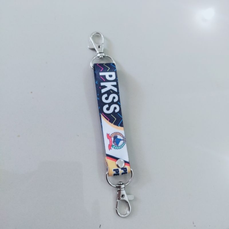 

Ganci lanyard 2 pengait Custom