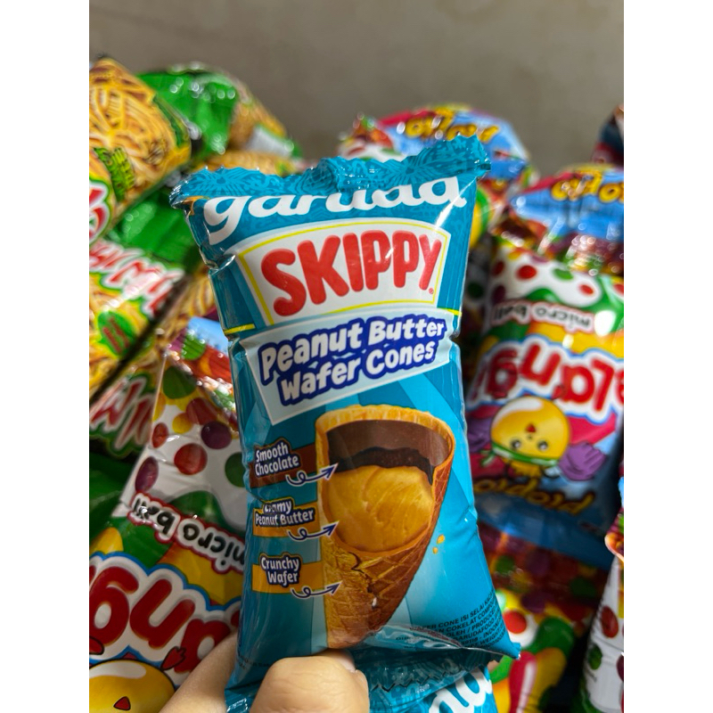 

Garuda Skippy ball/cone isi 10