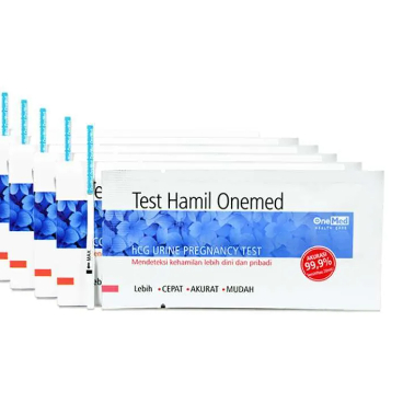 ONEMED TEST KEHAMILAN / test pack