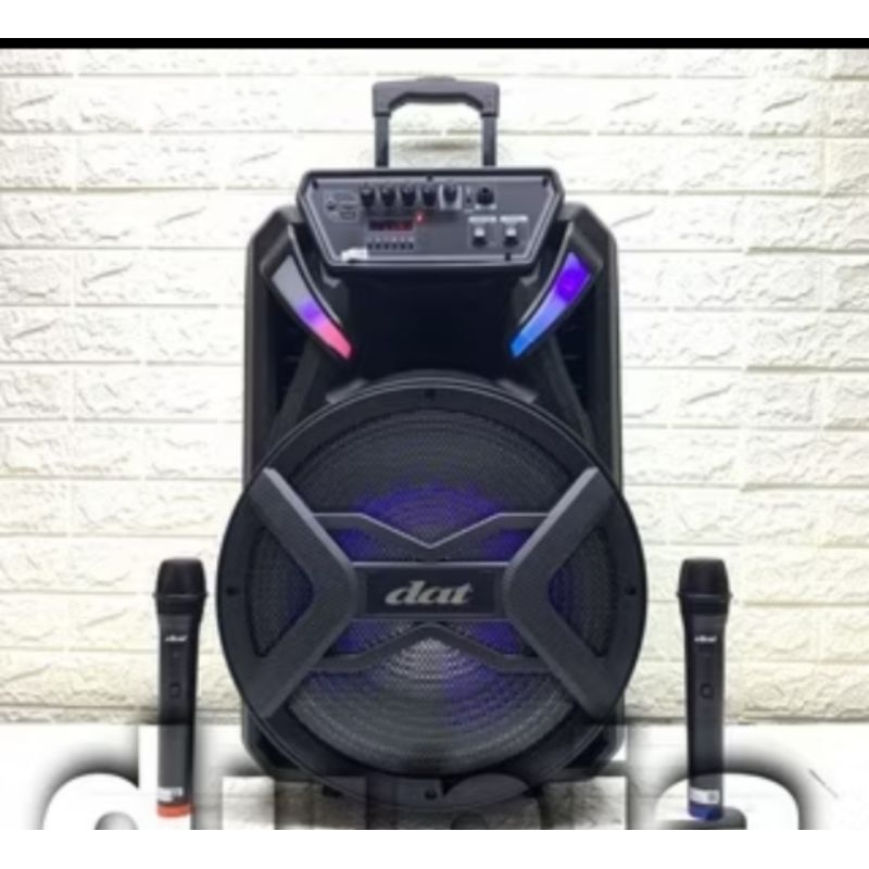 speaker dat 1509 speaker dat 15 inc bluetooth