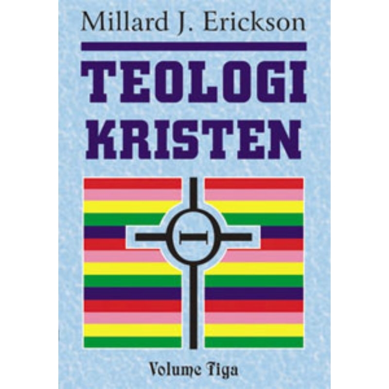 Teologi Kristen Volume 3