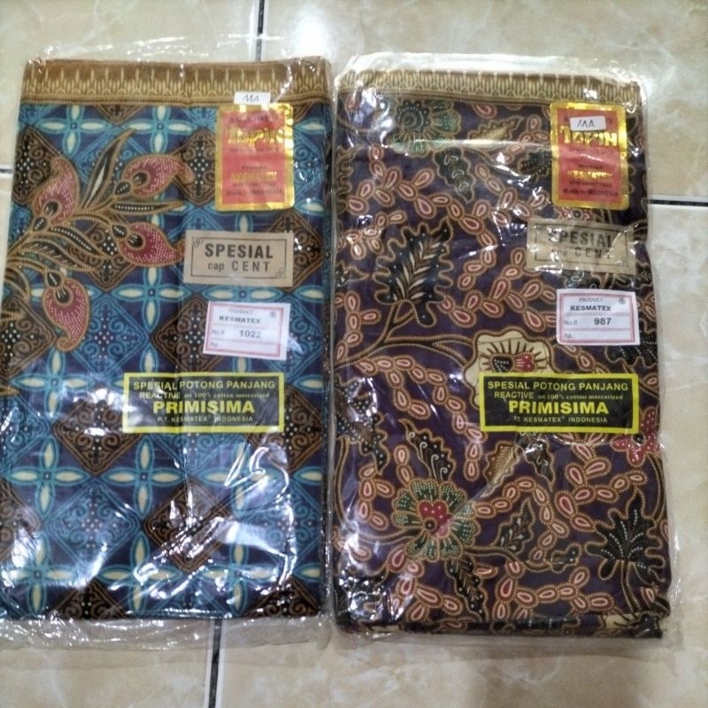 KAIN PANJANG BATIK TOPIN