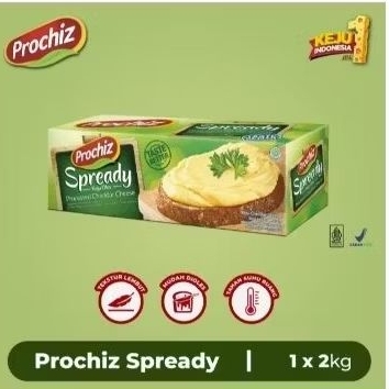 

KEJU OLES PROCHIZ SPREADY 2 KG