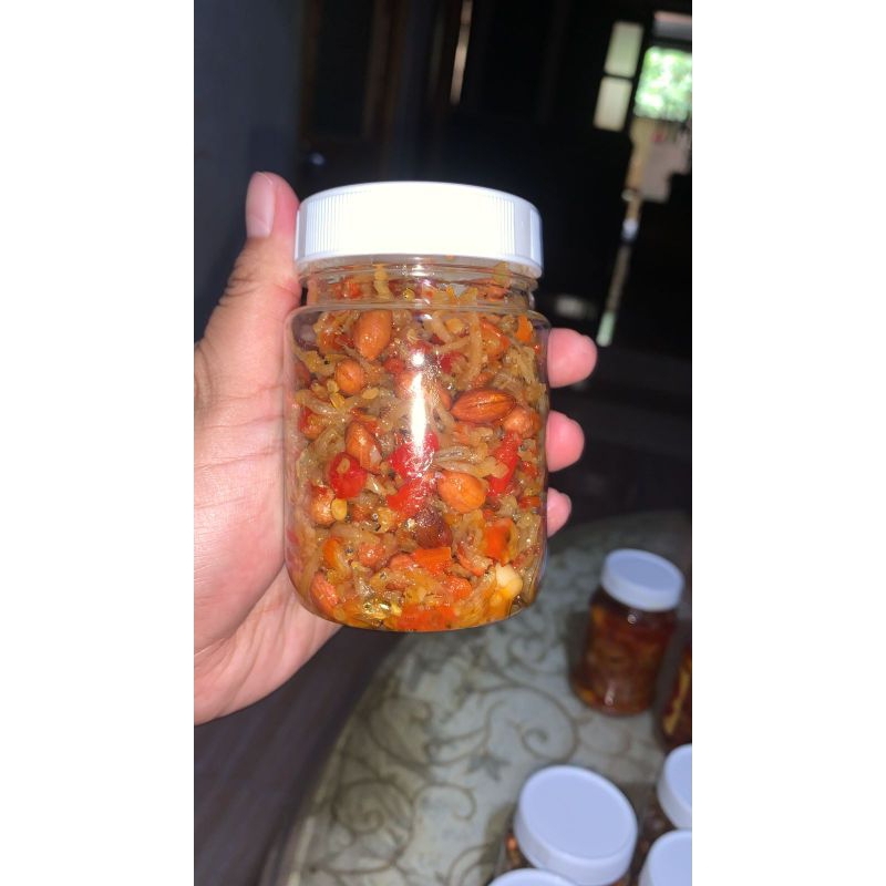 

Sambel Teri Goreng