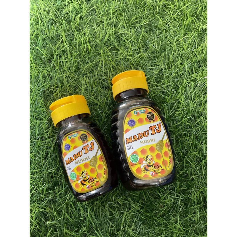 

Madu TJ Murni Tresno Joyo 250 g / 500 g - 150 g