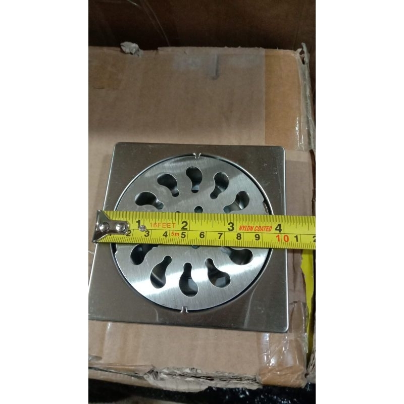 Floor drain stainless / floor drain stainless stell / floor drain murah