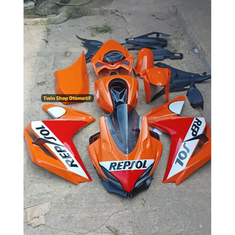 Full Set Body Fairing CBR150R Facelift K45G K45N 2016-2020 Model CBR 250RR, Body CBR150R model CBR 2