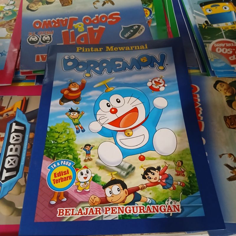 

BUKU MENGGAMBAR ANAK