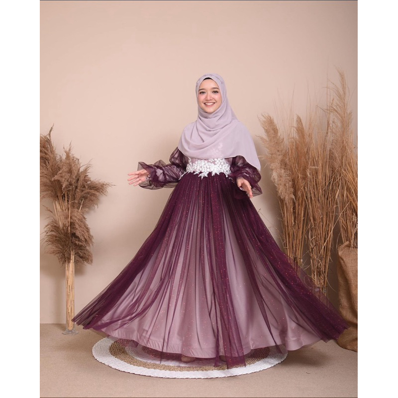 Lodira Menarik Hati Dress Prelove