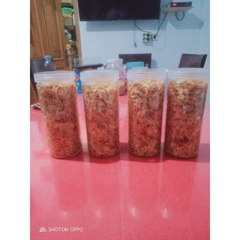 

BAWANG GORENG 300 gr, 100% ORIGINAL