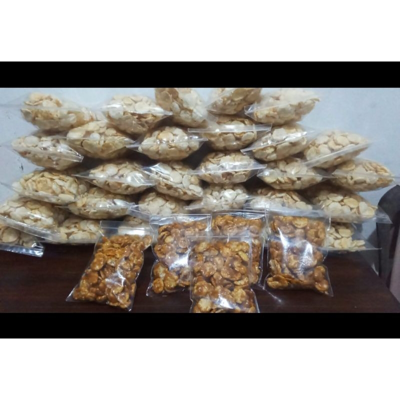 

Emping Melinjo Mateng Keceprek 200gr