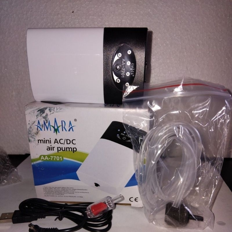 AERATOR AMARA AC DC AA 7701