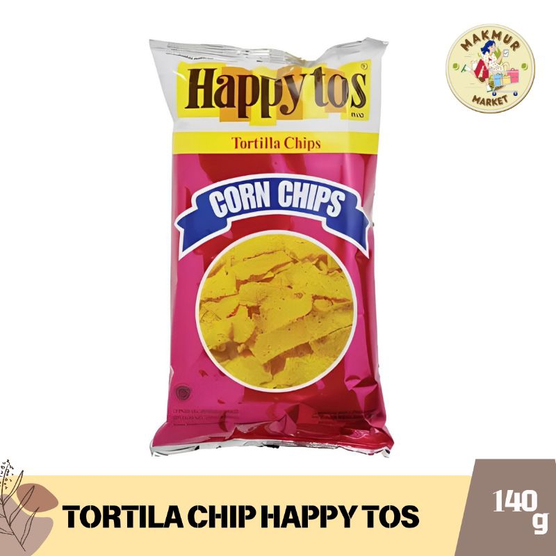

Happytos Jumbo 140/160gr Corn Chips Keripik Jagung Aneka Rasa