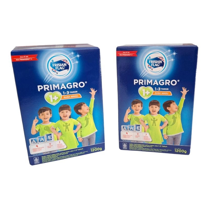 Primagro 1+ rasa madu 1200gr