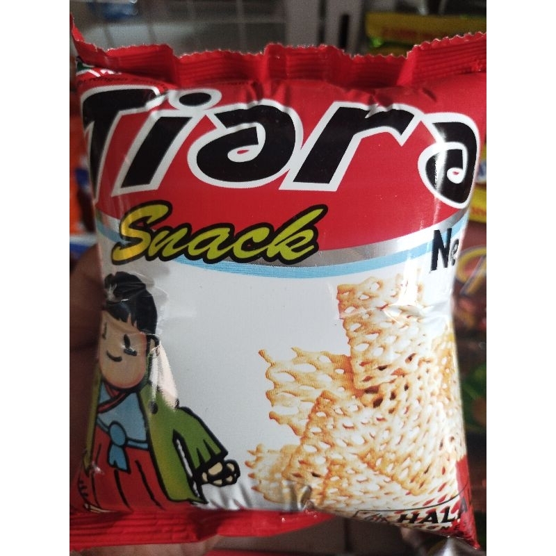 

Tiara Snack